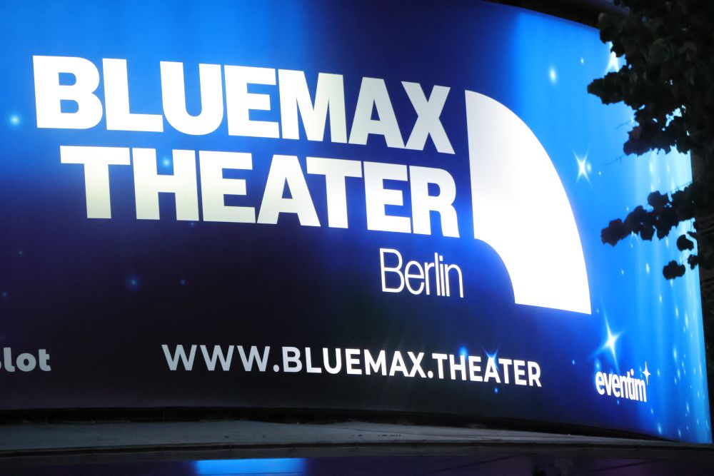 Blue Max Theater